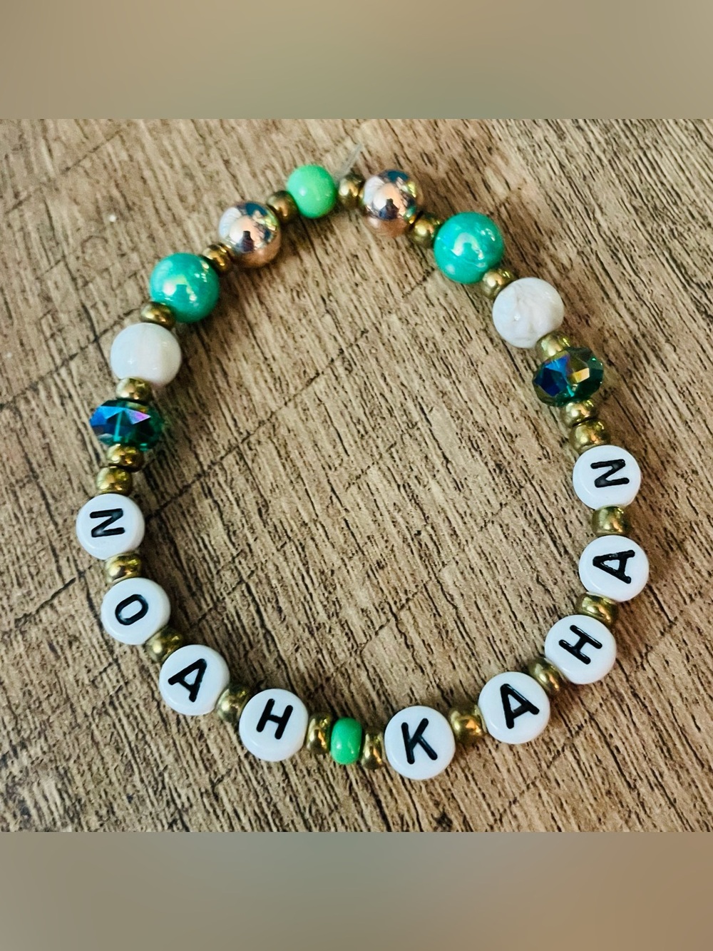 Noah Kahan Bracelet